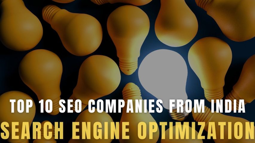 SEO company india